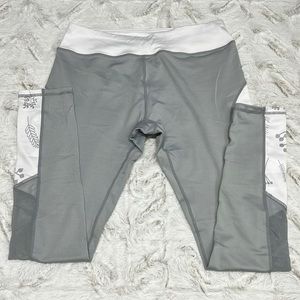 mint lilac‎ leggings